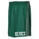 Adidas NBA Shorts Reversible Fan Wear Boston Celtics (verde/gris)