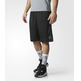 Adidas Short John Wall SC (negro)