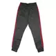 Adidas NBA Pantalón Winter Hoops Chicago Bulls (gris/rojo)