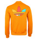 Adidas Originals Chaqueta Mono Color Superstar Pharrell Williams (naranja)