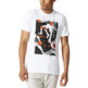 Adidas Originals Camiseta Basketball Tongue Label