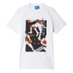 Adidas Originals Camiseta Basketball Tongue Label