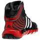 Adidas Dwight Howard "Nightwhite" (negro/rojo/blanco)