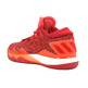 Adidas Crazylight Boost Low 2016 James Harden "Red Fever" (solar red/scarlet/ftwr white)