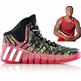 Adidas Adipure Crazyquick "Lillard All Star" (negro/rojo/volt)