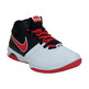 Air Visi Pro V "Bulls" (102/blanco/rojo/negro)