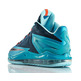 Air Max Lebron XI Low "TurboGreen" (300/turbo green/crimson/ice)