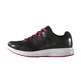 Adidas Duramo 7 W (negro/blanco/rosa)