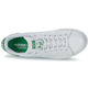 Adidas Originals Stan Smith  "honeycomb" (blanco/verde)