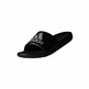 Chanclas Adidas Voloomix M (negro/blanco)