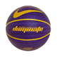 Balón Nike Dominate (7) (574/purple/amarillo)