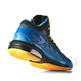 Crazy Light Boost "Warriors" (azul/negro/amarillo)