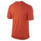 KD DC Crest Tee (840/naranja/negro)