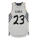 Camiseta Llull Real Madrid Basket 13/14 (blanco)