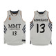 Camiseta Sergio Rodríguez  Real Madrid Basket 13/14 (blanco)