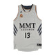 Camiseta Llull Real Madrid Basket 13/14 (blanco)