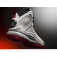 D. Rose 5 Boost "Home" (blanco/rojo/negro)