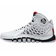 Derrick Rose 773 II "White" (blanco/rojo/negro)