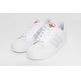 Adidas Superstar 2 IS K (32-35)(blanco/rojo/multicolor)