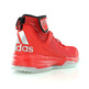 Adidas Dual Threat BB "Yuan" (rojo/negro)