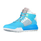 D Rose 773 IV "Soft Blue F. Reyes" (azul celeste/blanco/gris/rojo)