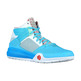 D Rose 773 IV "Soft Blue F. Reyes" (azul celeste/blanco/gris/rojo)