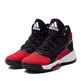 Adidas Amplify Junior "Bulls" (negro/rojo/blanco)