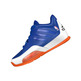 Adidas Zapatillas Niñ@ 3 Series 2015 NBA "Knicks" (azul/naranja/blanco)