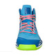 Adidas D Howard 5 "Hard" (azul/navy/fuxia/volt)