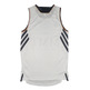 Adidas Camiseta Real Madrid Baloncesto 2013/2014 (blanco/plomo)