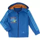 Adidas Chándal Niño Disney Monsters University (azul/gris)