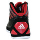 Adidas NXT Lvl Spd (negro/rojo)