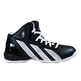 Adidas Daily Double 3 Kids (36-40)(negro/plata)