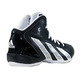 Adidas Daily Double 3 Kids (36-40)(negro/plata)