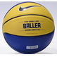 Balón Nike Baller Mini (T3/amarillo-azul)