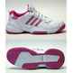 Adidas Ambition VI Niña (blanco/fuxia)