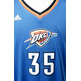 Camiseta NBA Intl XMas Swingman #35# Kevin Durant