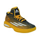 Adidas Crazy Light Boost Mid "Rafa Martínez" (amarillo/negro/blanco)