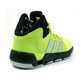 Adidas Daily Double 4 K  (36-40)(verdelima/negro/plata)