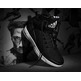 Adidas D Rose 6 Boots "Dark Night" (black//white)