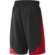 Adidas D-Rose City 2 Short (negro/rojo)