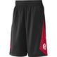 Adidas D-Rose City 2 Short (negro/rojo)