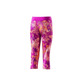 Adidas YG Floral 3/4 Thingt (morado/rosa)