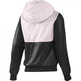 Adidas Chaqueta Colorado Windbreaker Mujer (negro/rosa)