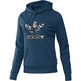 Adidas Originals Sudadera Mujer Trefoil Logo (tribe blue)