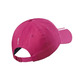 Adidas Gorra CL 3S 6P (Rosa/Gris)