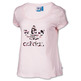 Adidas Original Camiseta Logo Rose Mujer (rosa)