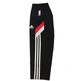 Adidas Pantalón Niño NBA Bulls Winter Hoops (negro/rojo/blanco)