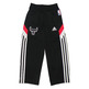 Adidas Pantalón Niño NBA Bulls Winter Hoops (negro/rojo/blanco)