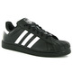 Adidas Superstar 2 Niño (28-33) (negro/blanco)